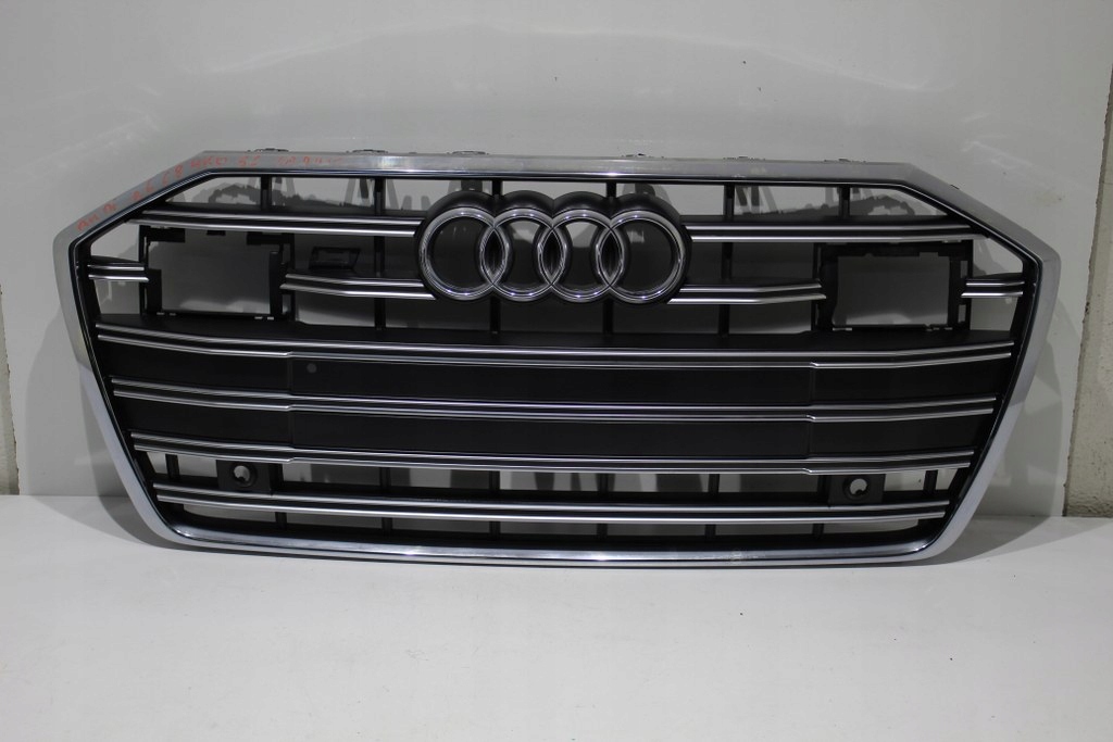 Audi A6 Kühlergrill FRONTGRILL Kühlergitter - Thumbnail 1