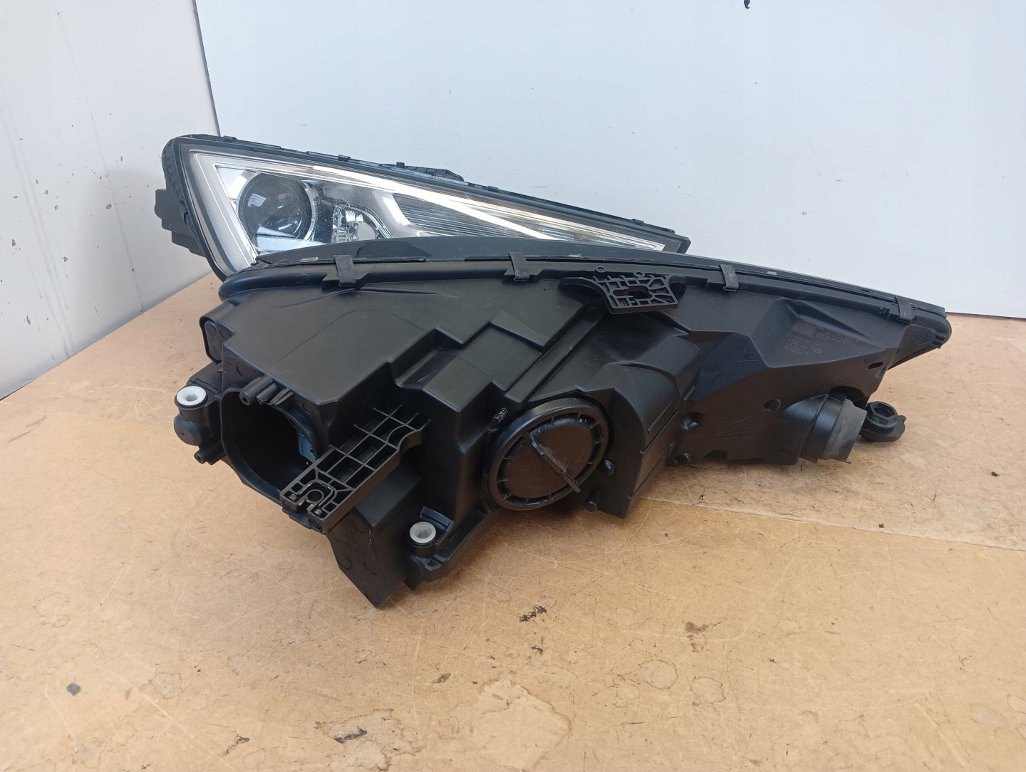 Frontscheinwerfer Audi A4 B9 8W0941005 Xenon Links Scheinwerfer Headlight - Thumbnail 6