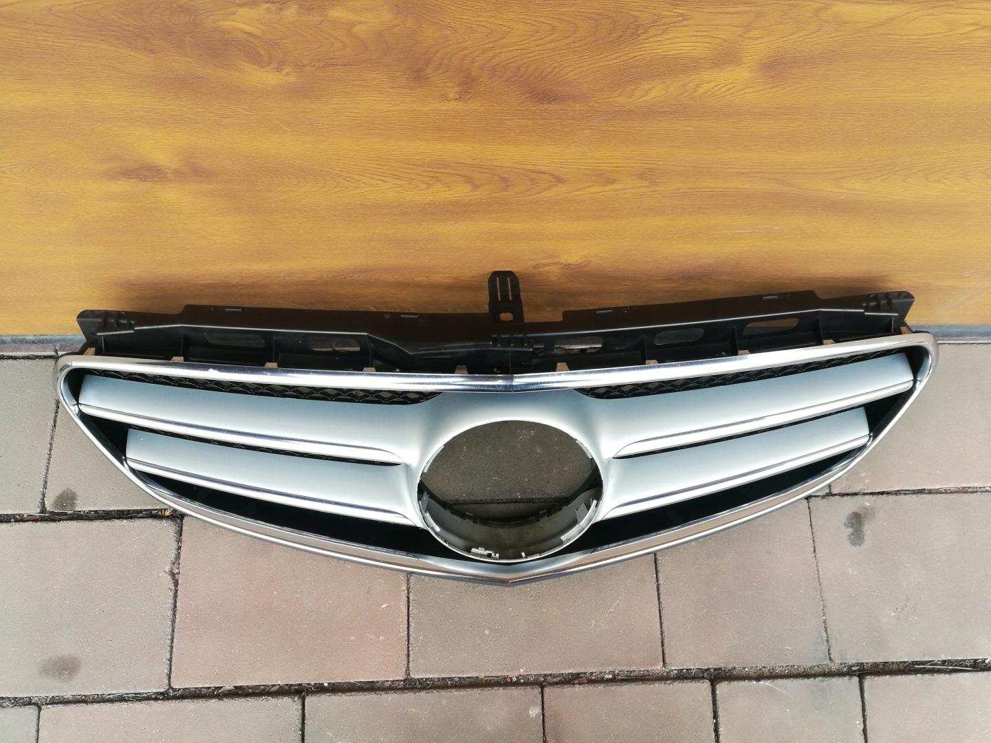 Mercedes-Benz E-Klasse W212 Kühlergrill FRONTGRILL Kühlergitter - Thumbnail 4