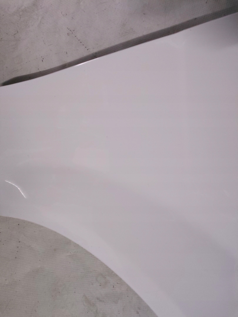 Kotflügel Mercedes-Benz C-Klasse W204 Vorne Rechts Fender Parafanghi Ailes - Thumbnail 6