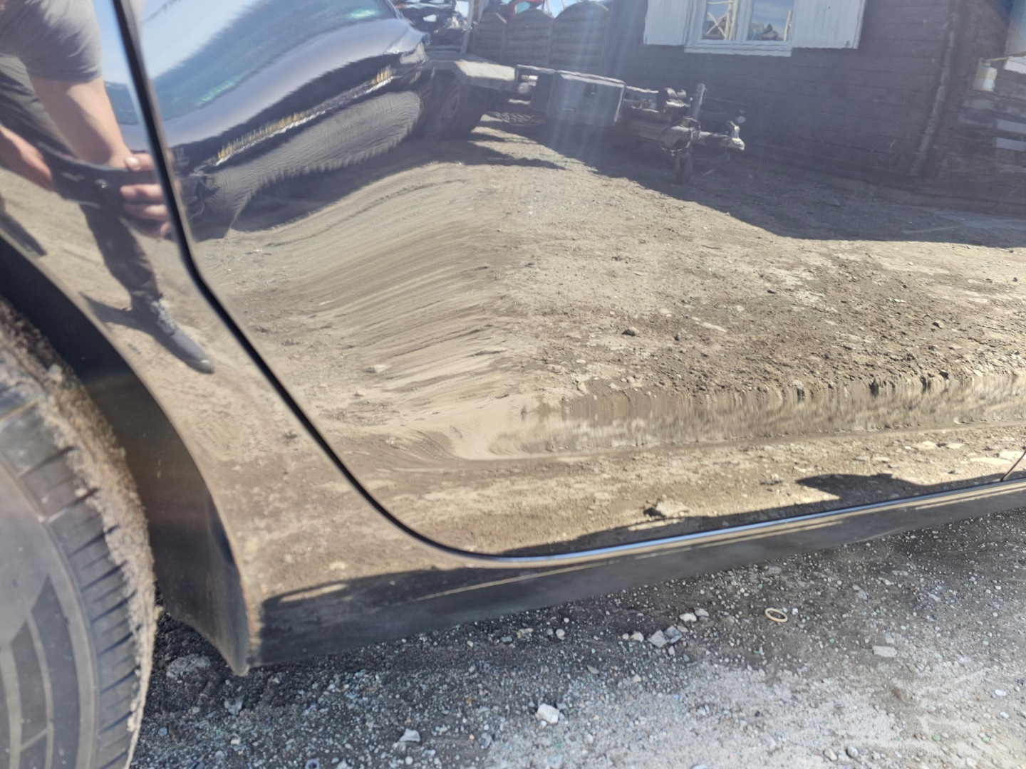 Opel Meriva S10 Tür Hinten Rechts Door Porta Porte - Thumbnail 8