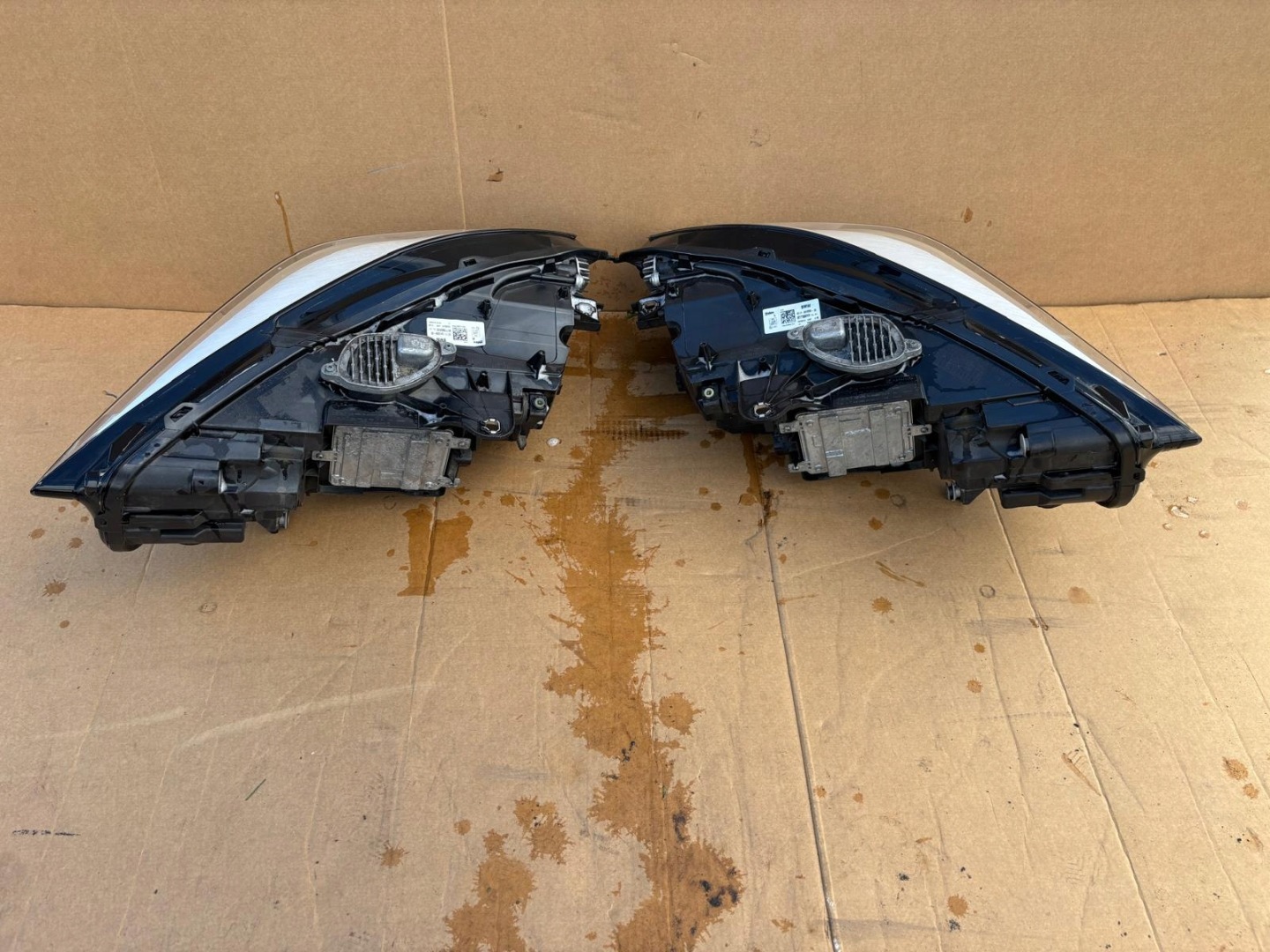 Frontscheinwerfer BMW 1 F40 5A1E055 LED Links Scheinwerfer Headlight - Thumbnail 5