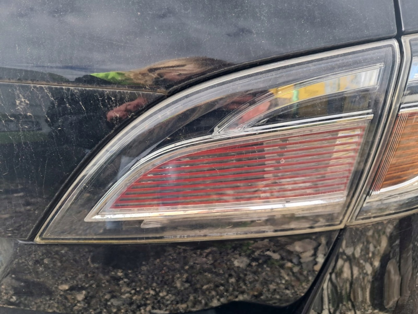 Mazda 6 GH Rückleuchte Rearlamp - Thumbnail 1