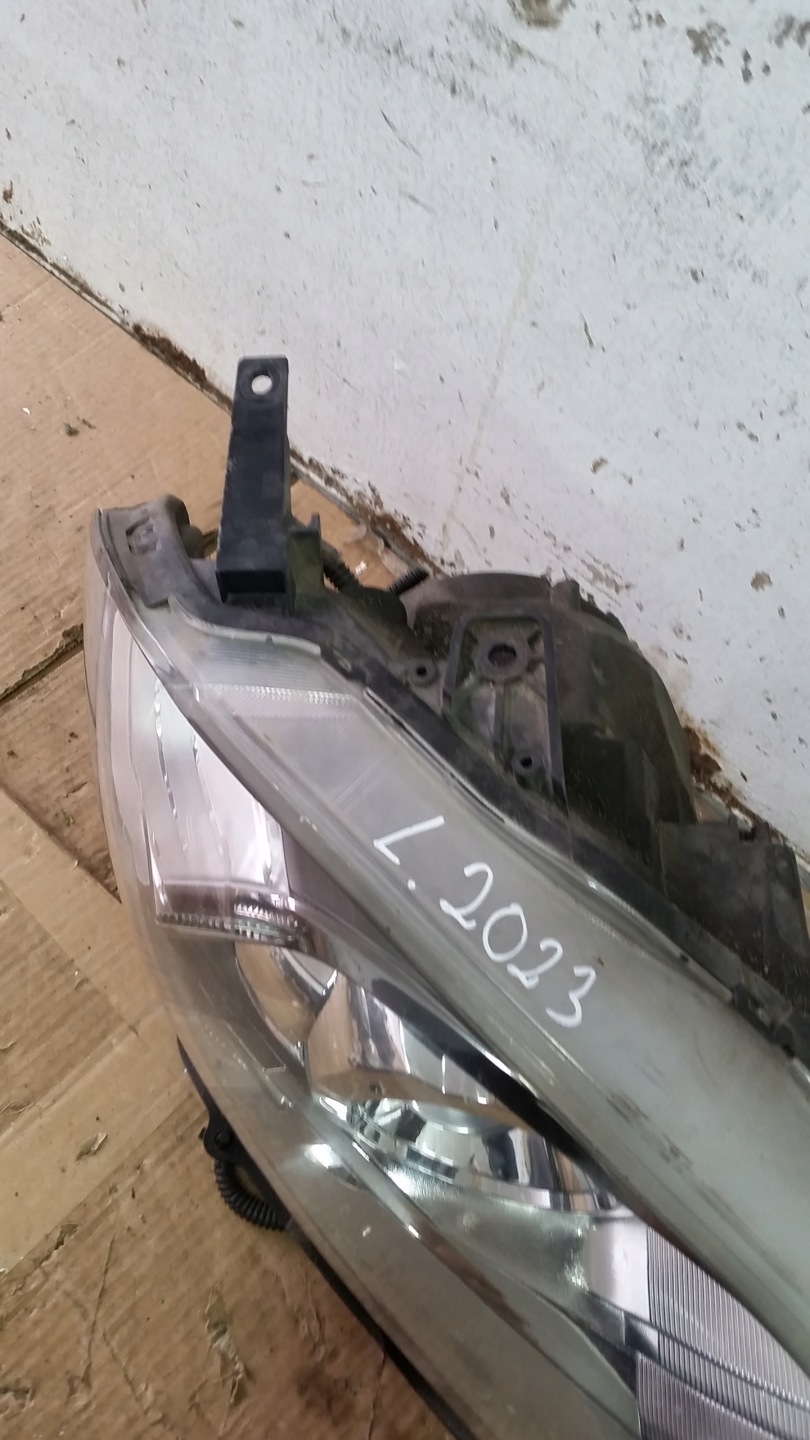 Frontscheinwerfer Honda HR-V RV Xenon Links Scheinwerfer Headlight - Thumbnail 6
