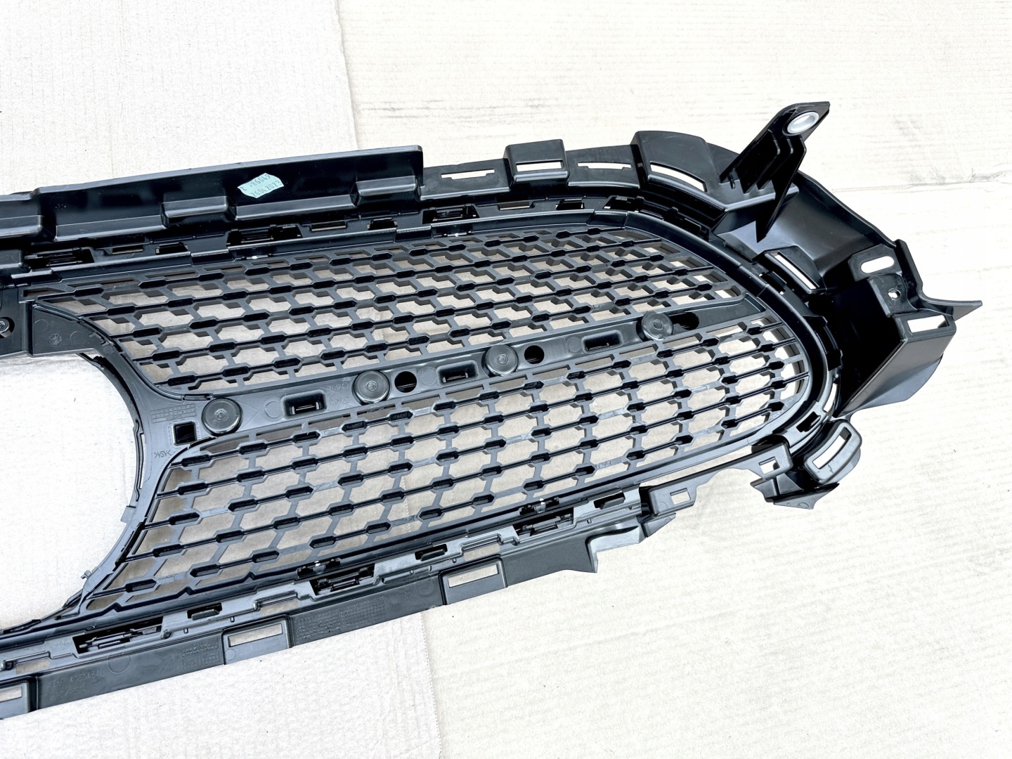 Mercedes-Benz E-Klasse W213 Kühlergrill FRONTGRILL Kühlergitter A2138803606 - Thumbnail 7