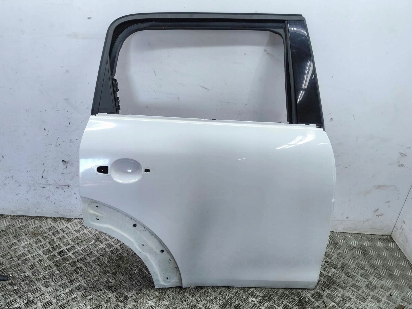 Mini Countryman R60 Tür Vorne Rechts Door Porta Porte - Thumbnail 1
