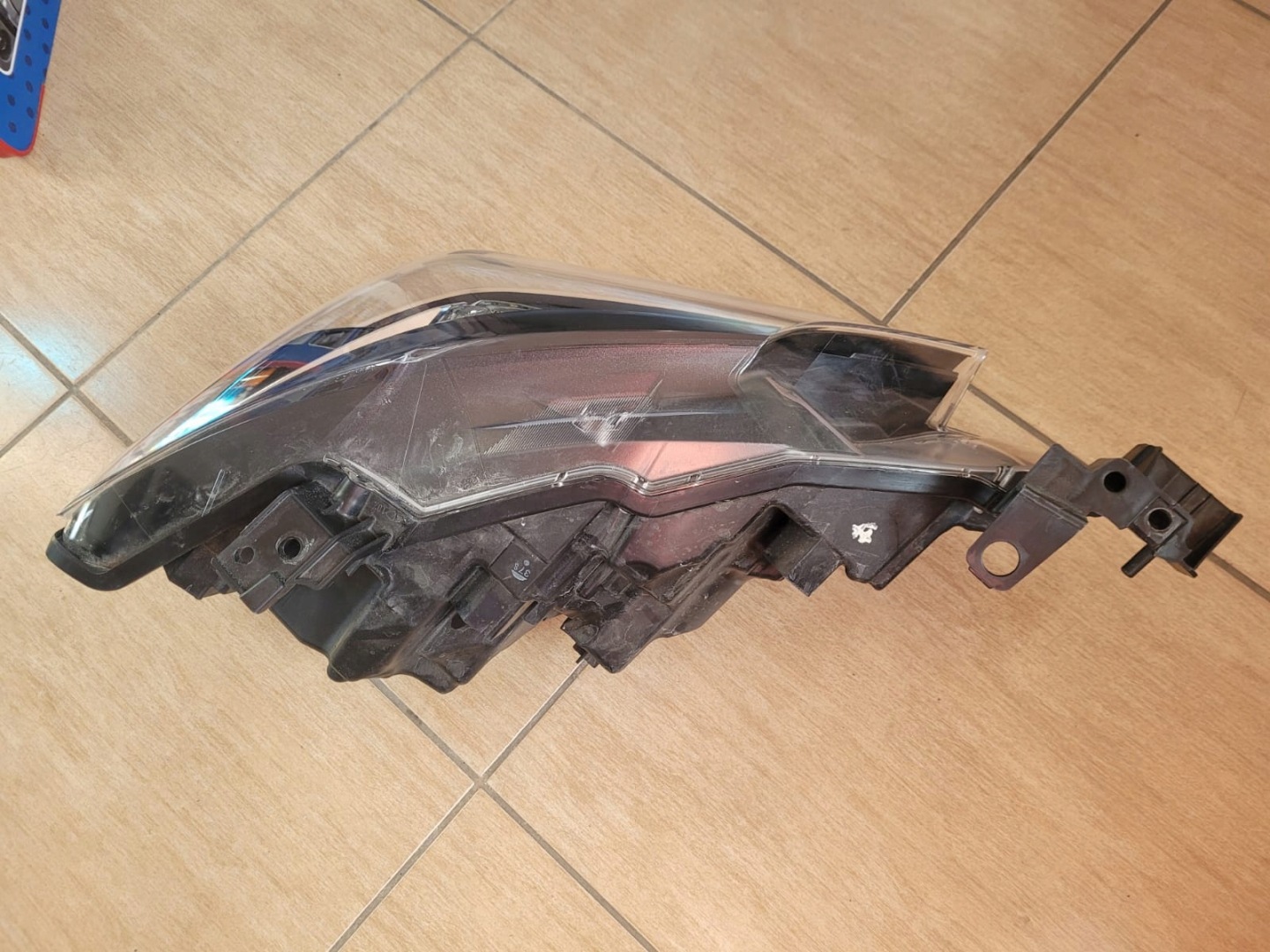 Frontscheinwerfer Mazda 6 GJ GMH351041G LED Links Scheinwerfer Headlight - Thumbnail 6