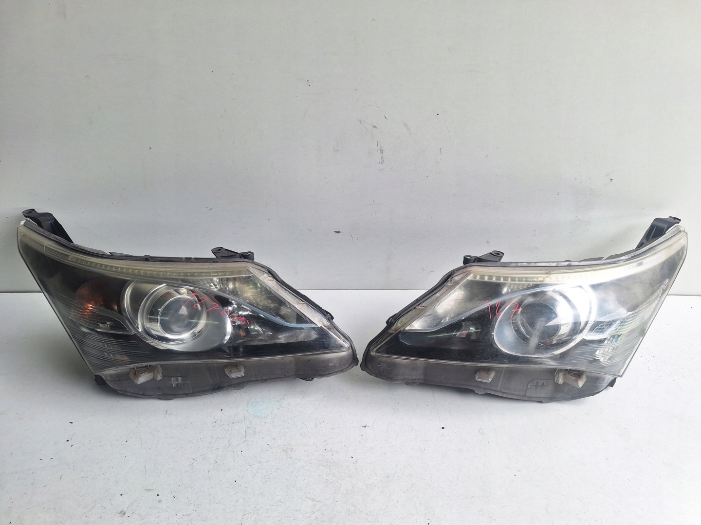 Frontscheinwerfer Toyota Avensis T27 Facelift LED Links Scheinwerfer Headlight - Thumbnail 1