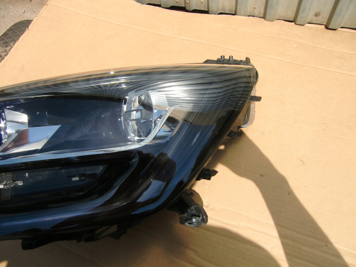 Frontscheinwerfer Renault MĂ©gane I BA.. LED Links Scheinwerfer Headlight - Thumbnail 2