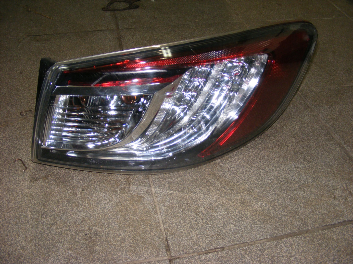 Mazda 3 BL Rückleuchte Rearlamp - Thumbnail 1