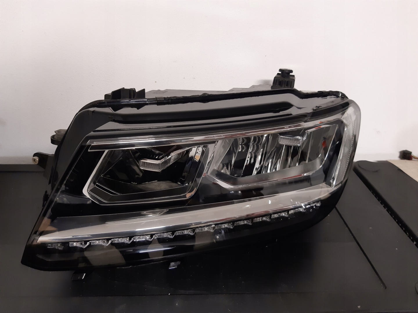 Frontscheinwerfer VW Tiguan 5NB941035B LED Links Scheinwerfer Headlight - Thumbnail 1