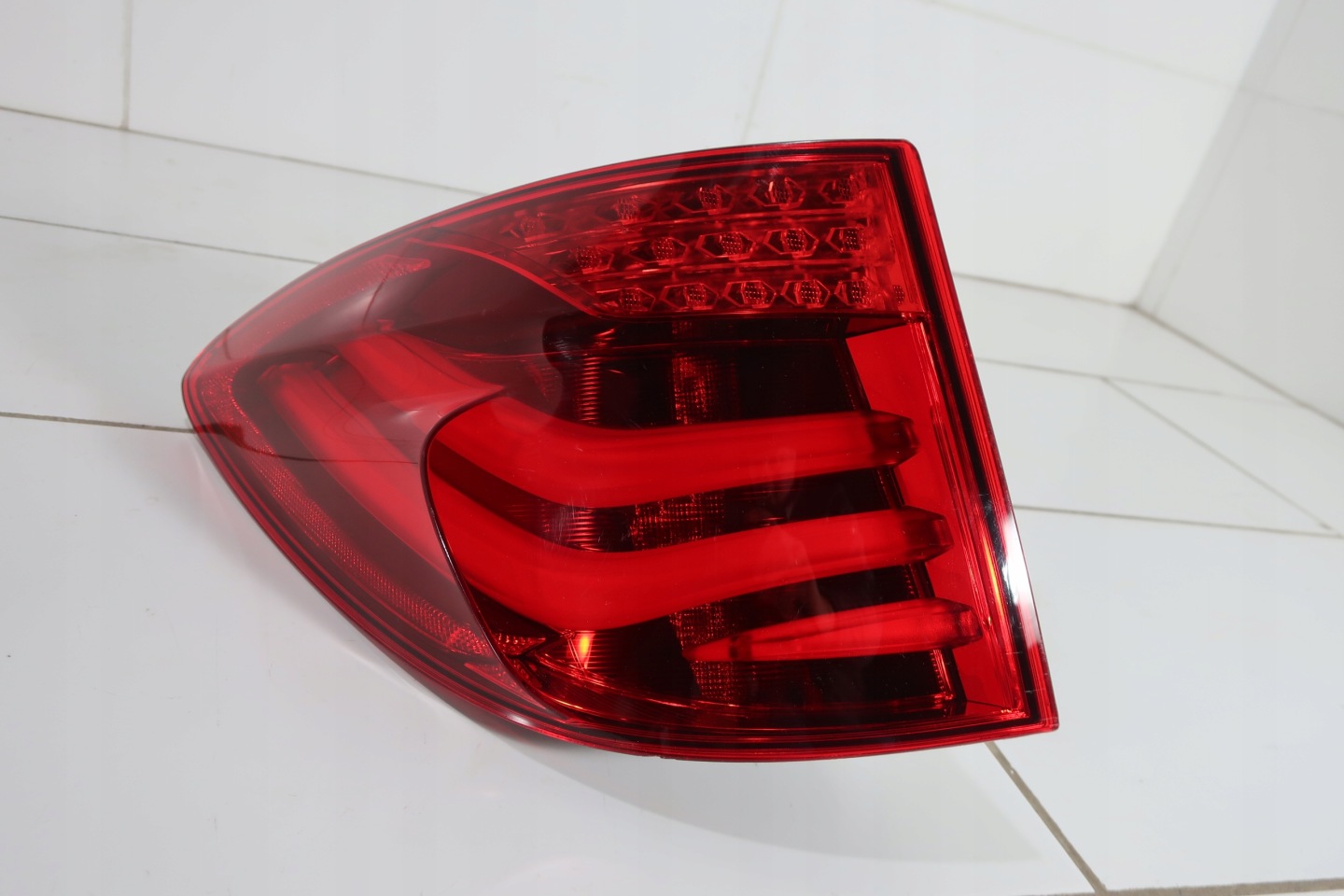 BMW 5 F07 Rückleuchte 7199843 Rearlamp - Thumbnail 1