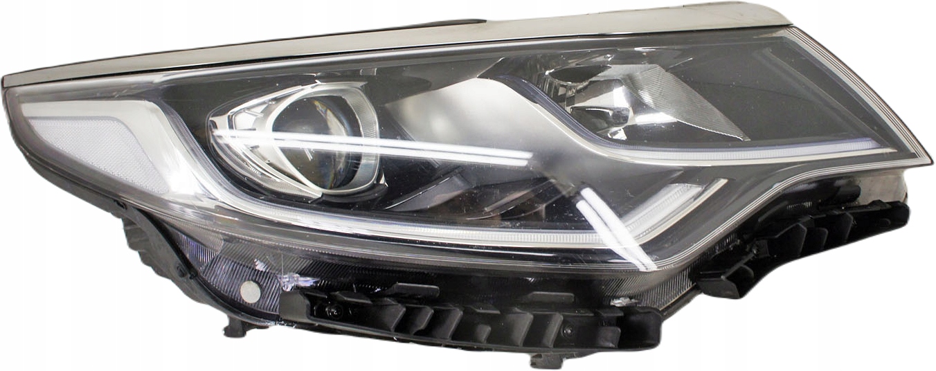 Frontscheinwerfer Kia Optima JF LED Rechts Scheinwerfer Headlight - Thumbnail 1