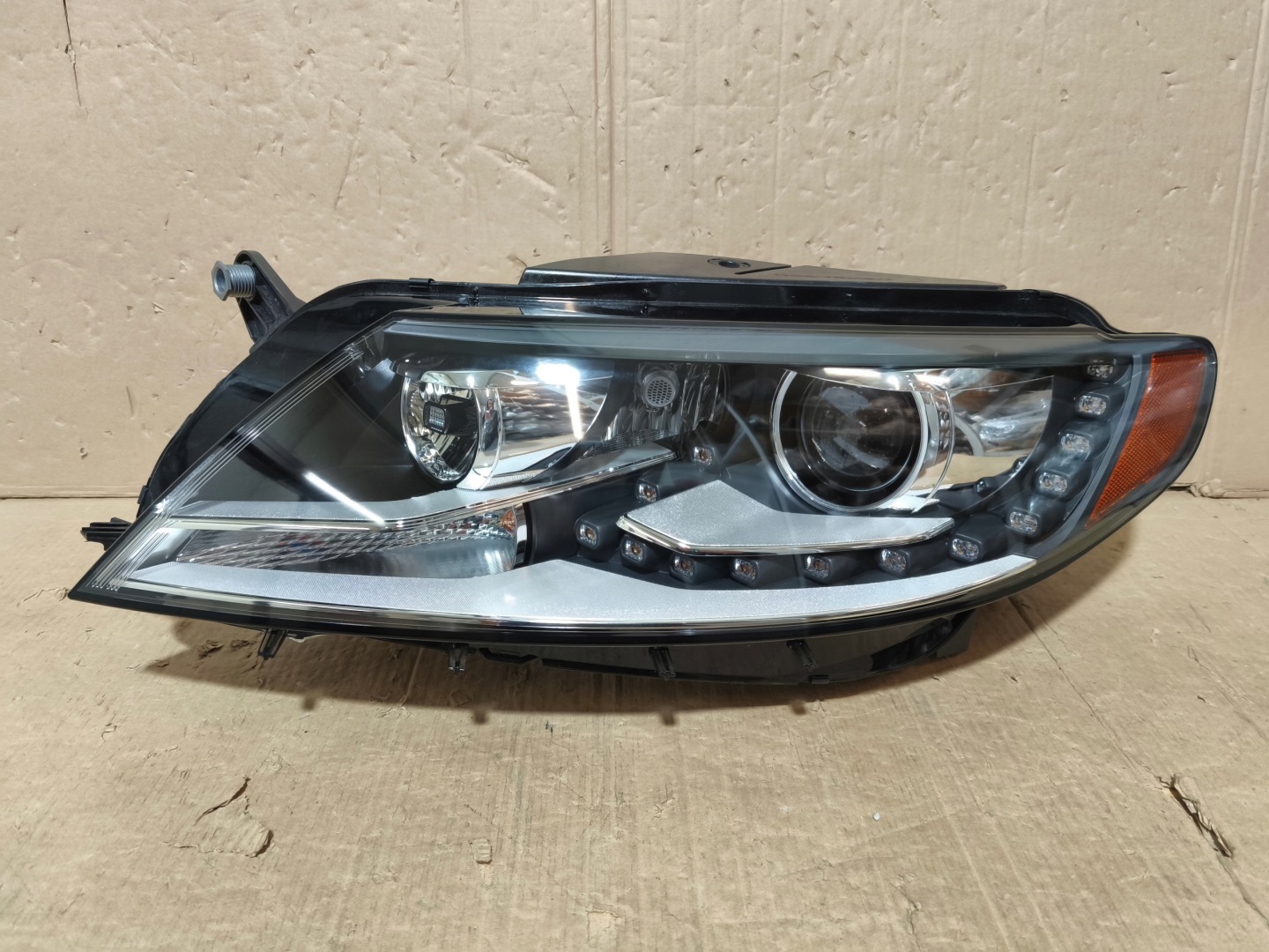 Frontscheinwerfer VW Passat 3C8 3C8941031 Bi-Xenon Links Scheinwerfer Headlight - Thumbnail 1