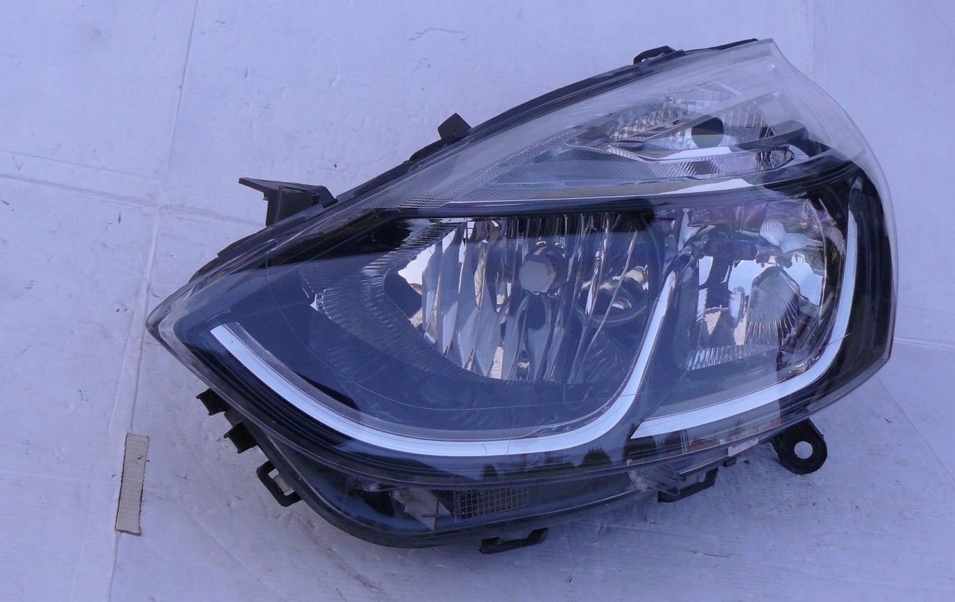 Frontscheinwerfer Renault Clio X98 260608367R LED Links Scheinwerfer Headlight - Thumbnail 7