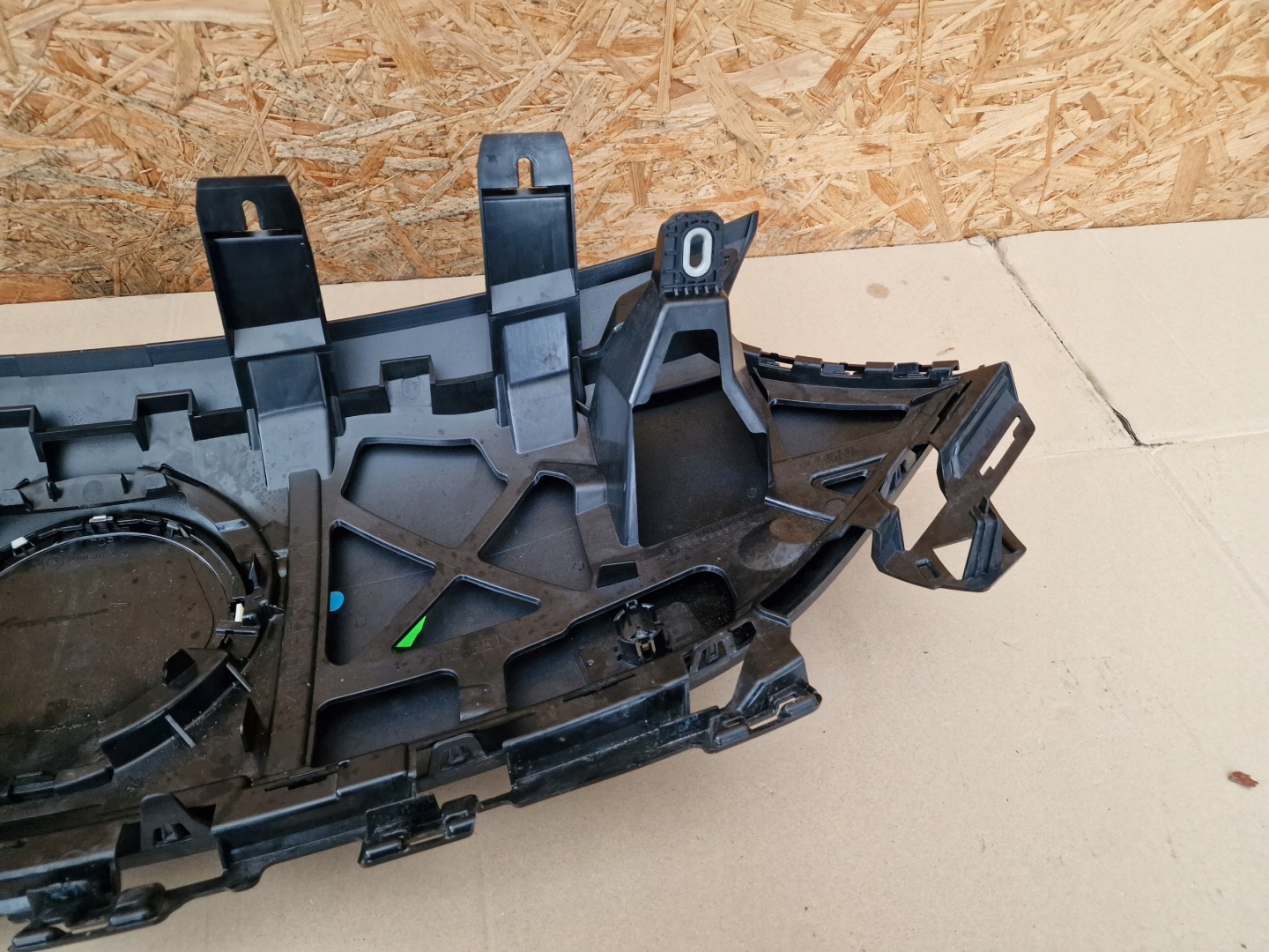 Mercedes-Benz EQE W295 Kühlergrill FRONTGRILL Kühlergitter A2958881400 - Thumbnail 5