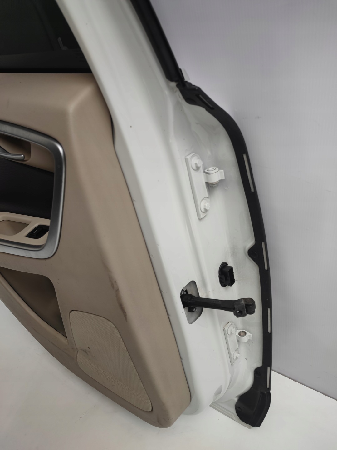 Volvo XC60 Tür Hinten Links Door Porta Porte - Thumbnail 10