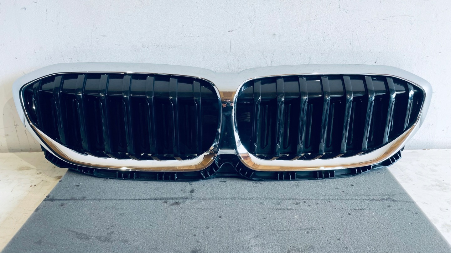 BMW 3 G21 Kühlergrill FRONTGRILL Kühlergitter 9465188 - Thumbnail 1
