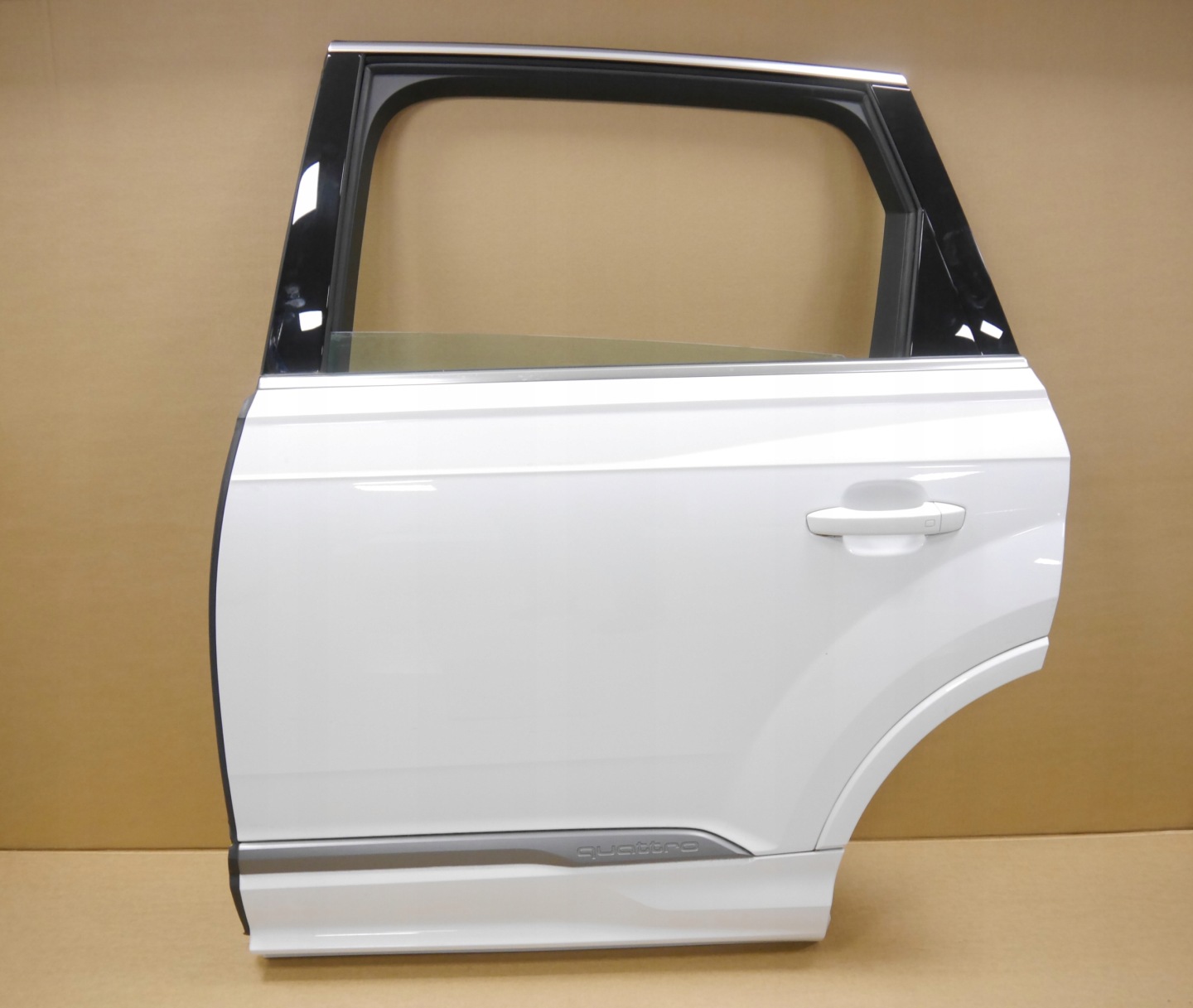 Audi Q7 Tür Hinten Links SUV Door 4M0833051E Porta Porte - Image 1