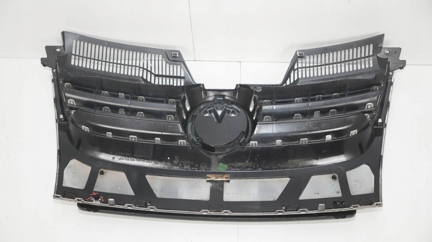 VW Jetta IV Kühlergrill FRONTGRILL Kühlergitter - Thumbnail 6