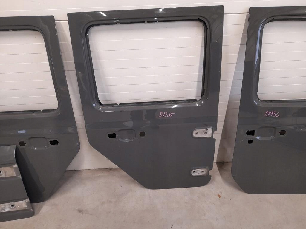 Jeep Wrangler JL Tür Hinten Rechts SUV Door Porta Porte - Image 1