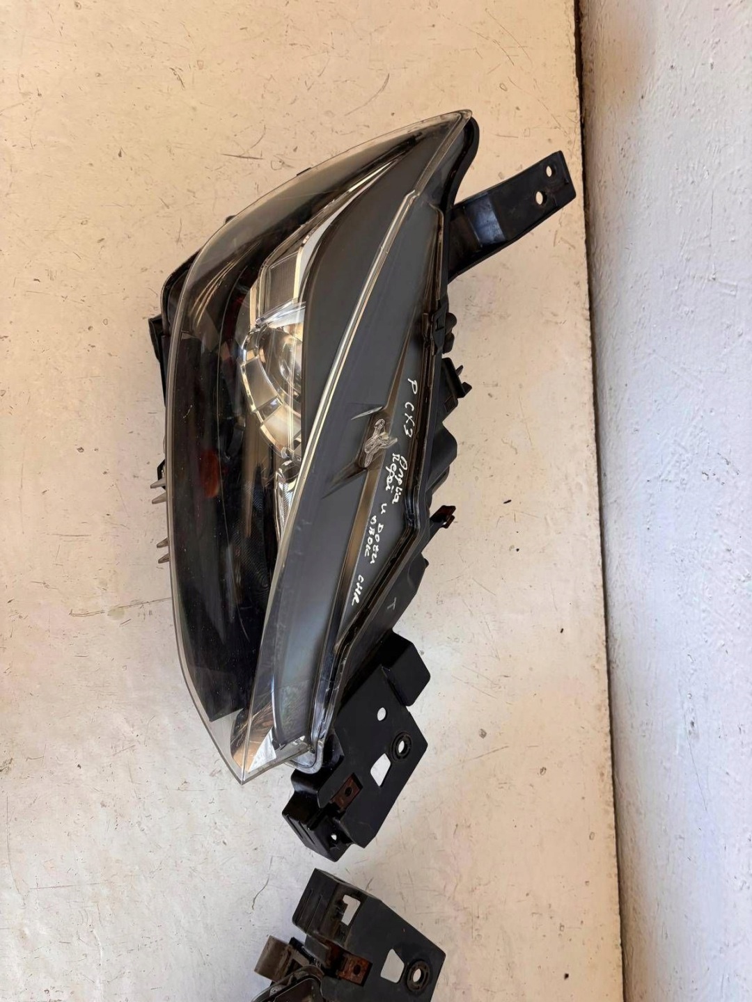 Frontscheinwerfer Mazda CX-3 DJ1 LED Links Scheinwerfer Headlight - Thumbnail 6