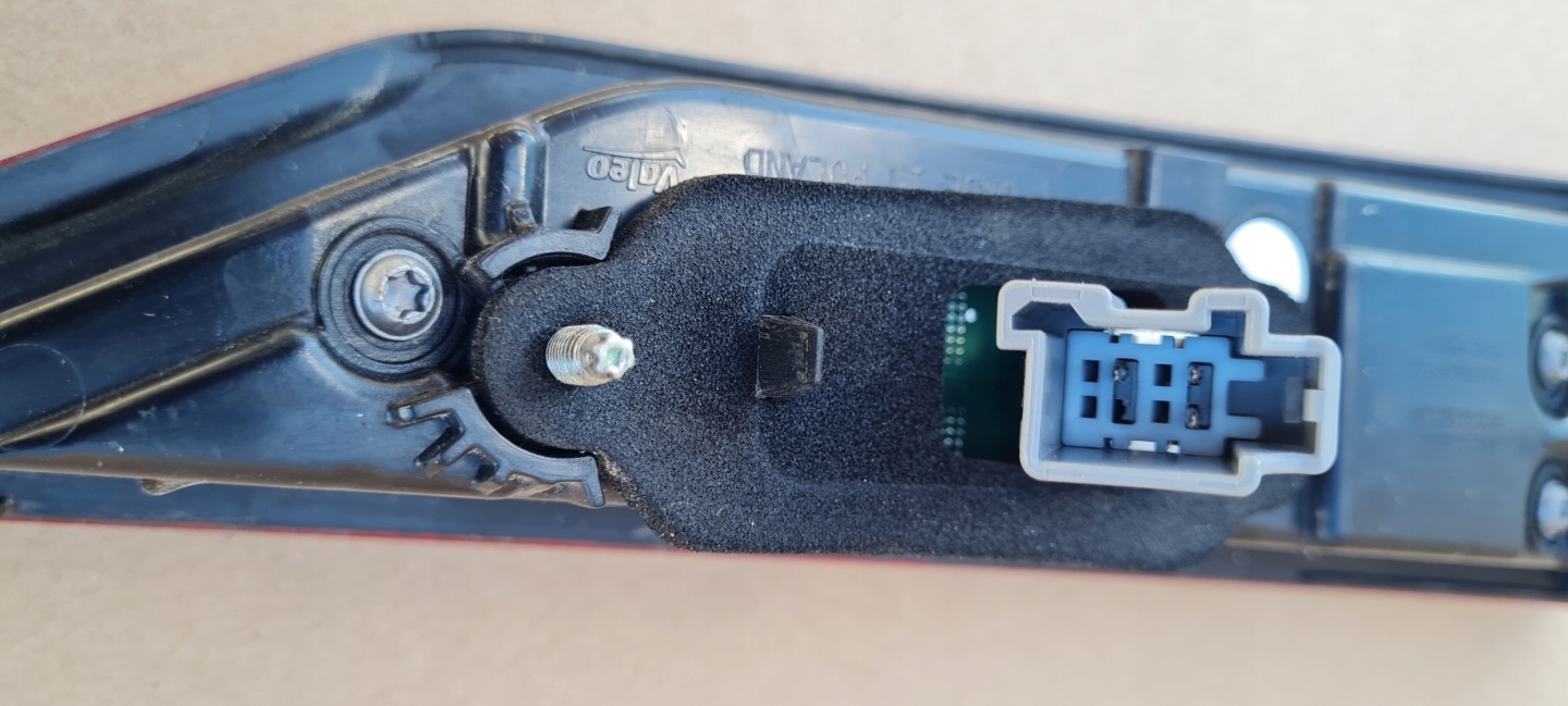 Volvo S60/V60 V60 Rückleuchte 31468187LA Rearlamp - Thumbnail 5