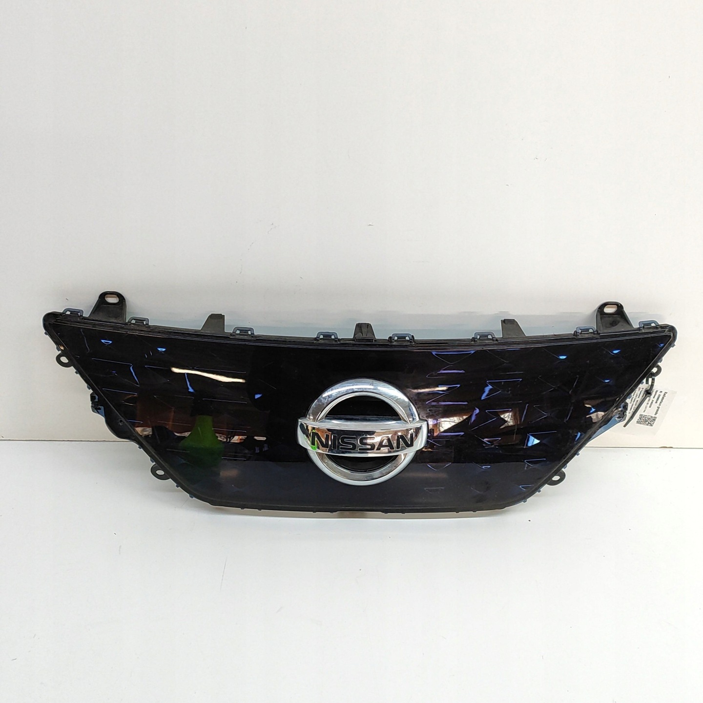 Nissan Leaf ZE1 Kühlergrill FRONTGRILL Kühlergitter 620725SK0D - Thumbnail 1