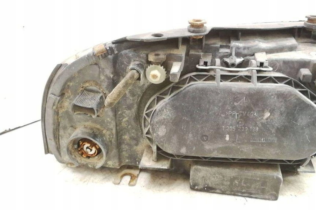Frontscheinwerfer SEAT Alhambra 7M 7M7941015H LED Links Scheinwerfer Headlight - Thumbnail 10