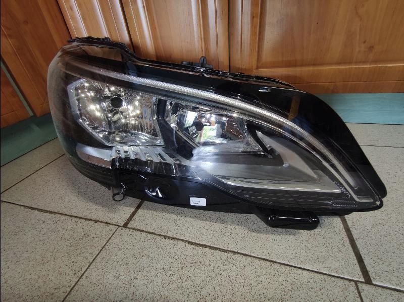 Frontscheinwerfer Peugeot 3008 LED Rechts Scheinwerfer Headlight - Thumbnail 3