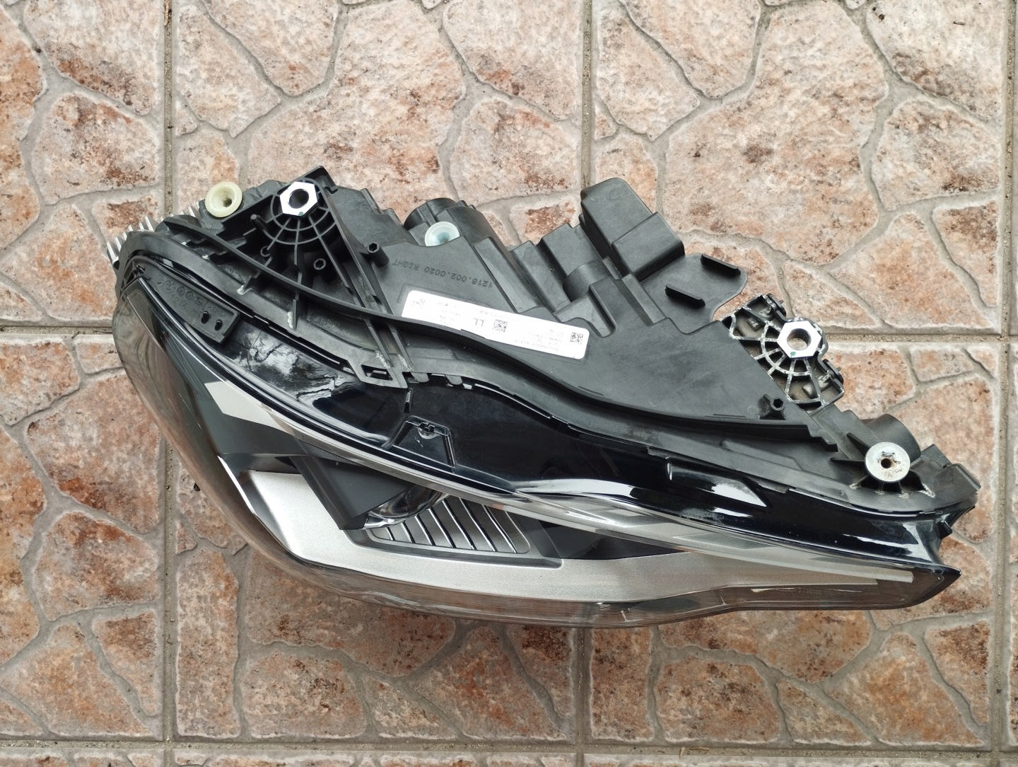 Frontscheinwerfer BMW 2 G42 5A320E6 LED Links Scheinwerfer Headlight - Thumbnail 6