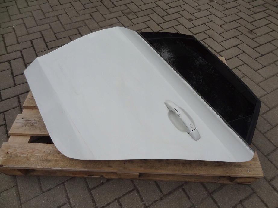 Audi A4 B8 Tür Hinten Links Limousine Door Porta Porte - Thumbnail 6