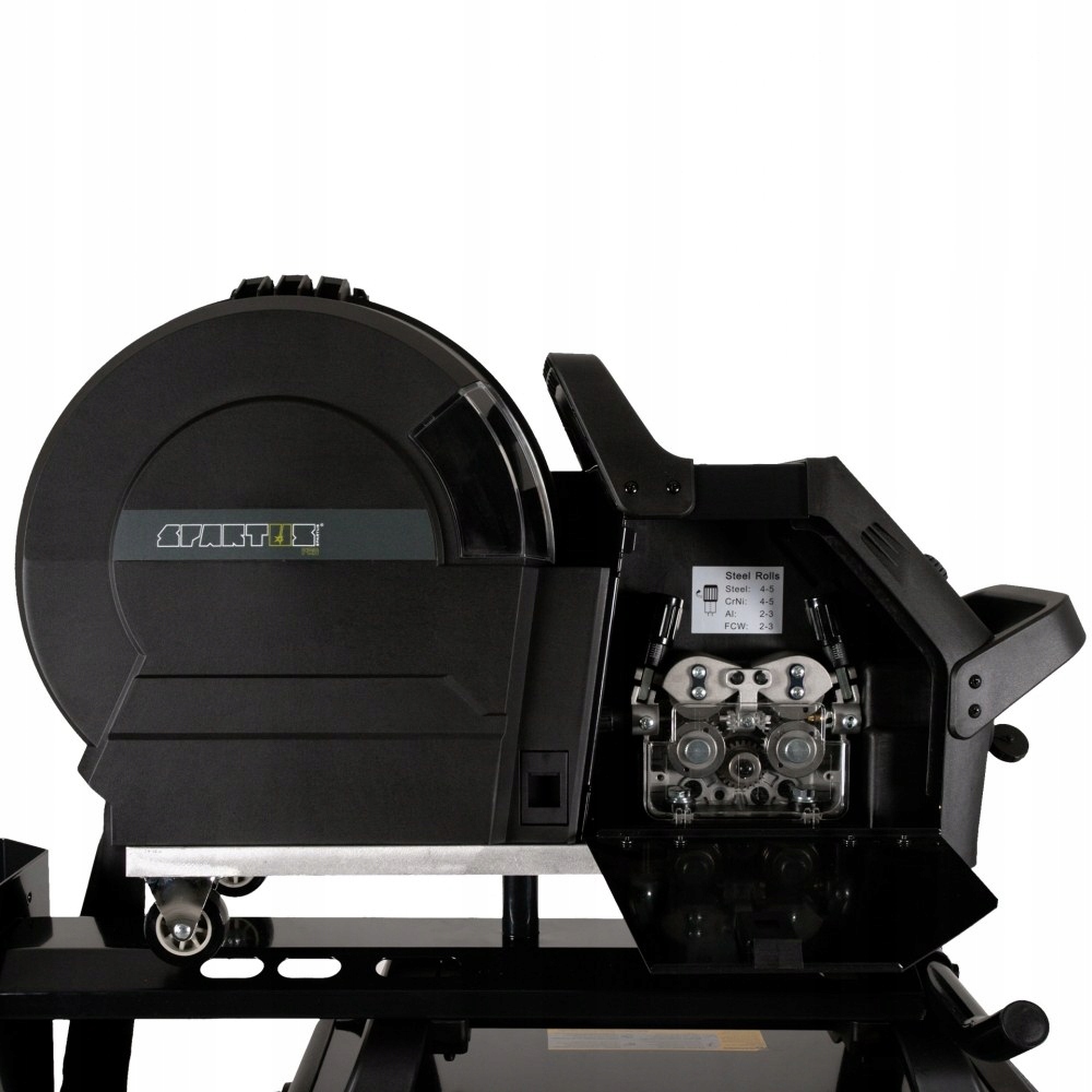 Spawarka SPARTUS ProMIG 5000 400V 500A PRZEWÓD MIG 501 4B 4M CHŁODNICA 