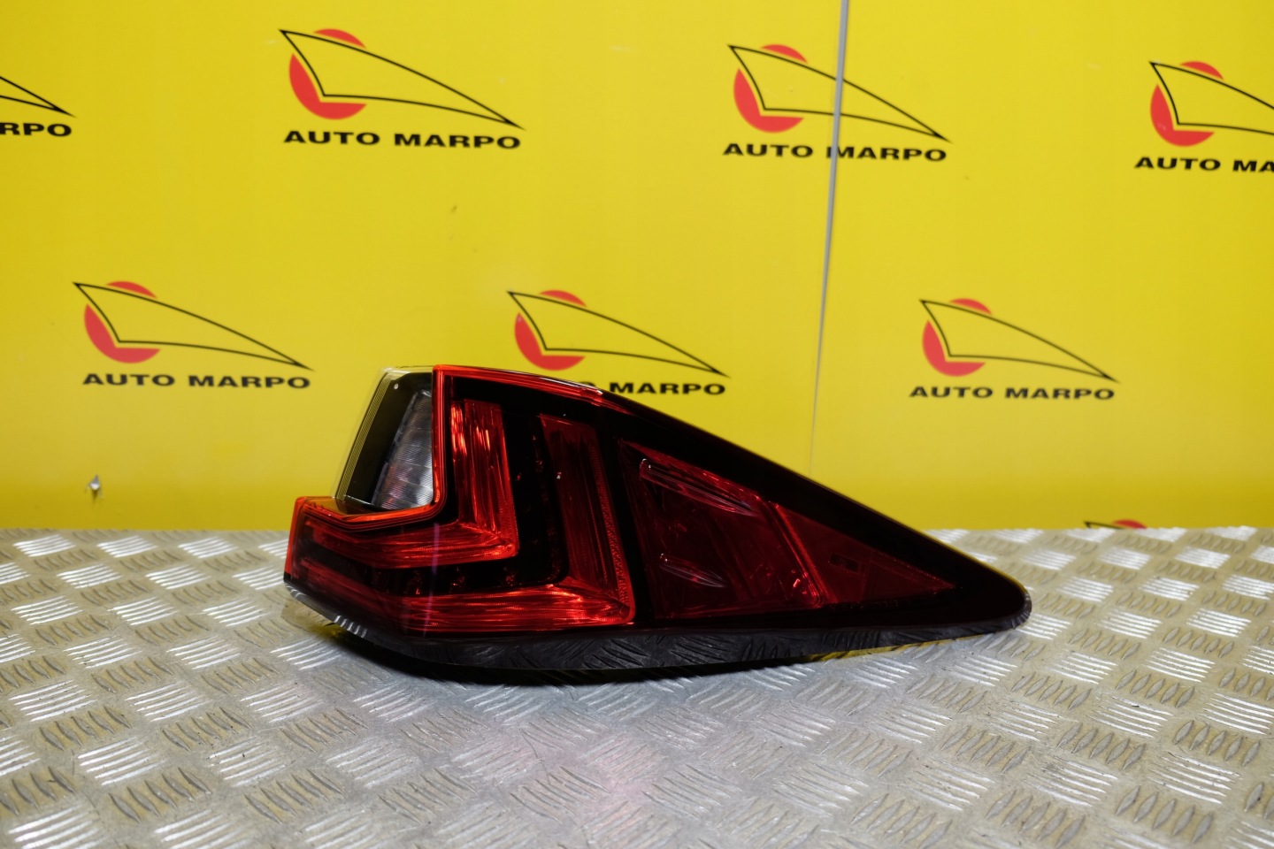 Lexus RX HXU3 Rückleuchte Rearlamp - Thumbnail 3