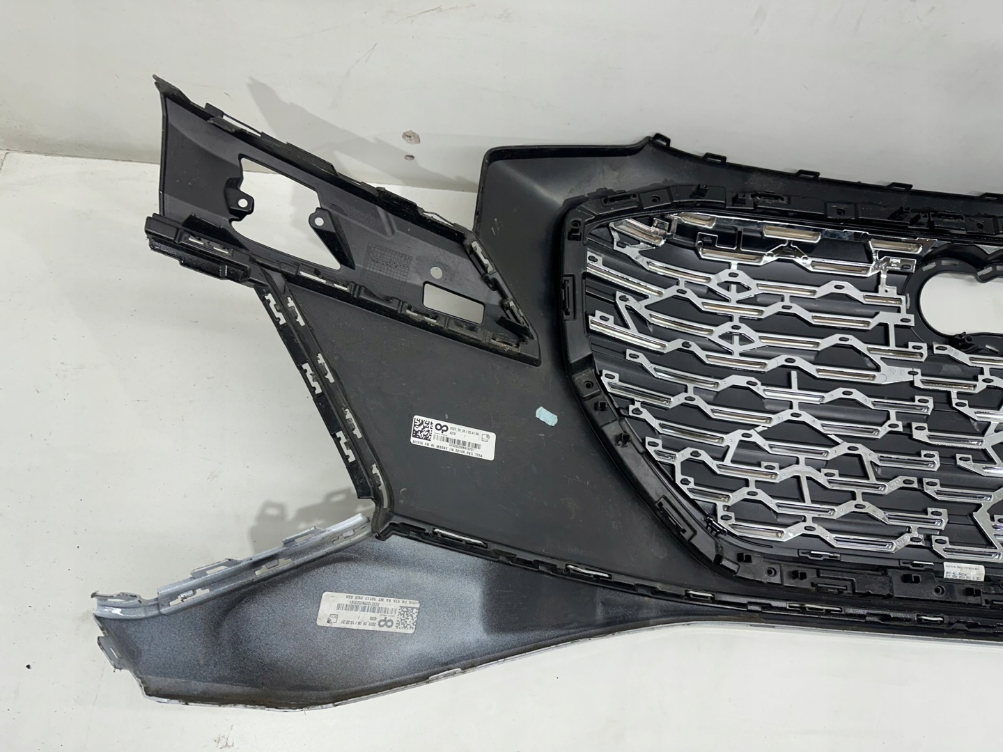 Audi Q4 Kühlergrill FRONTGRILL Kühlergitter 89A853653A - Thumbnail 10