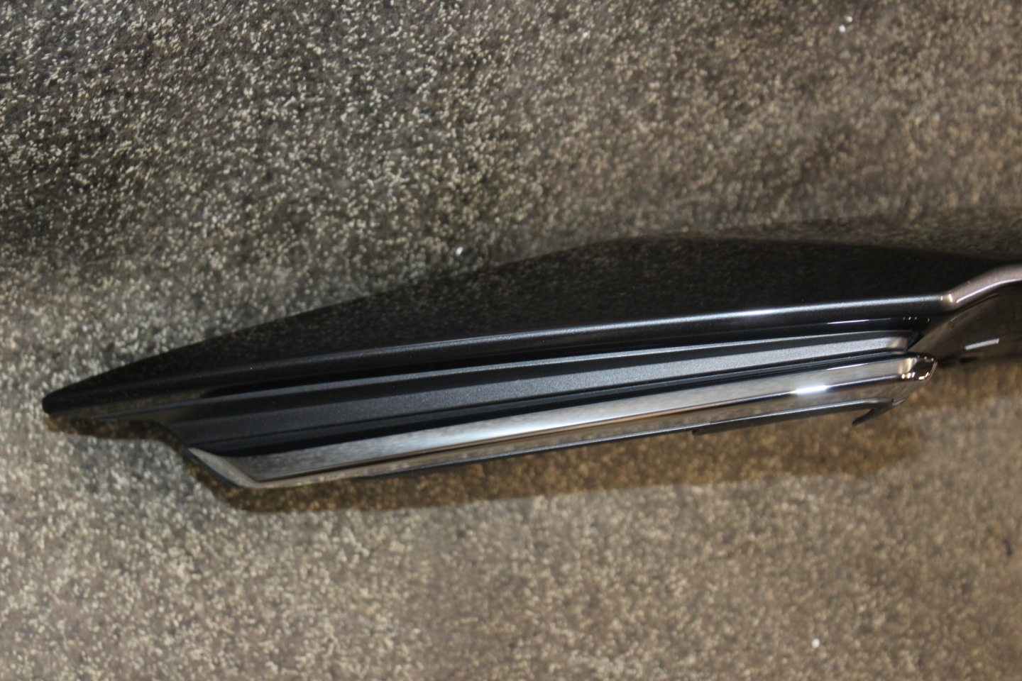 Mazda MX-30 Kühlergrill FRONTGRILL Kühlergitter DN4E50717G - Thumbnail 7
