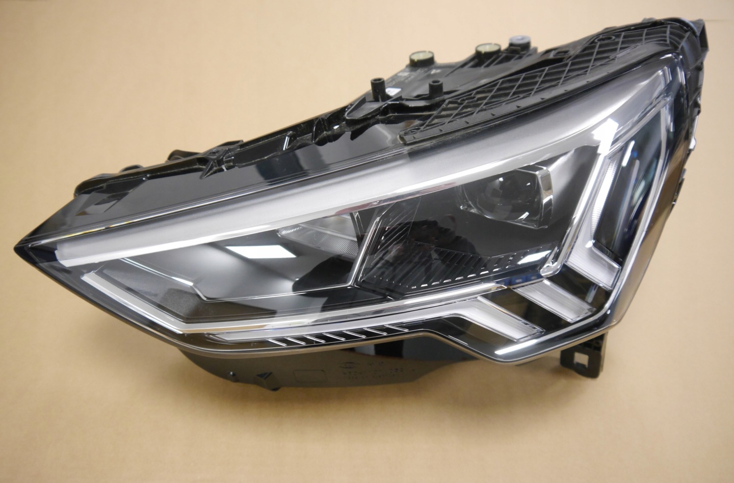 Frontscheinwerfer Audi Q3 83A941033AU LED Links Scheinwerfer Headlight - Thumbnail 1