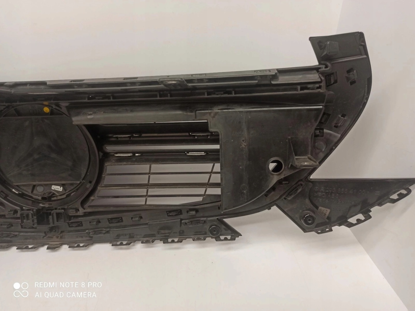 Mercedes-Benz EQC N293 Kühlergrill FRONTGRILL Kühlergitter A2938883500 - Thumbnail 11