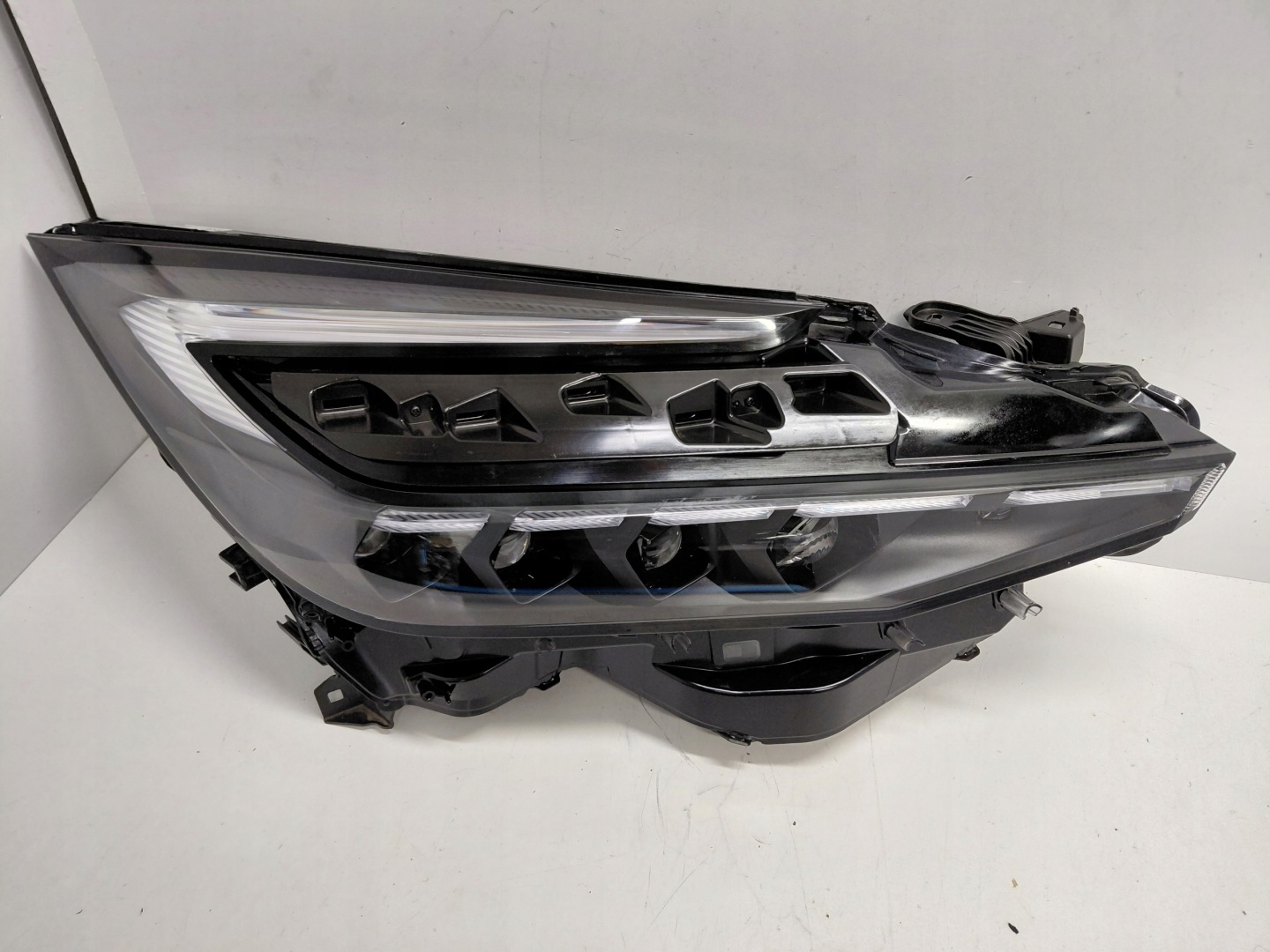 Frontscheinwerfer Toyota C-HR X20 81110F45100 LED Rechts Scheinwerfer Headlight - Thumbnail 1