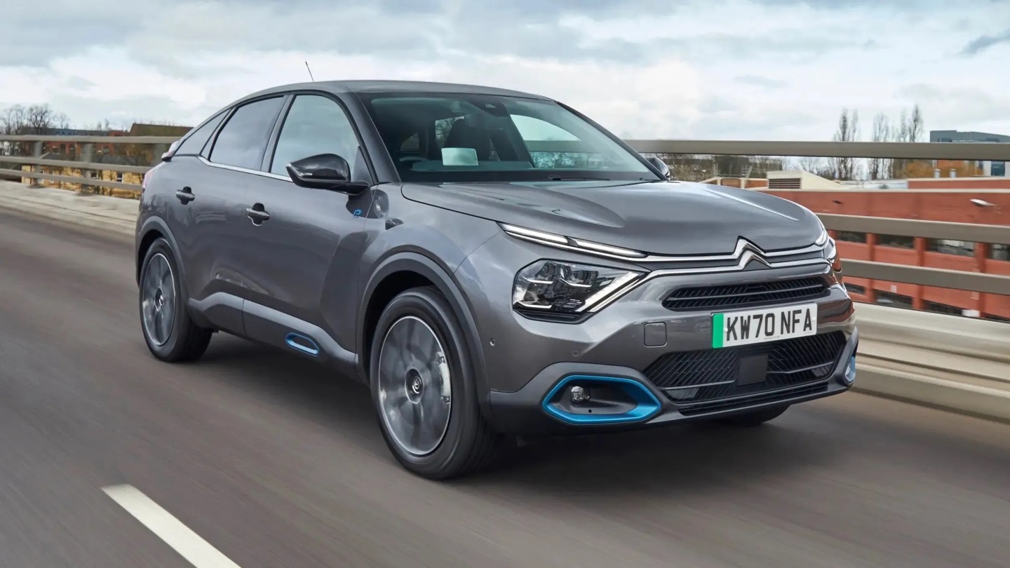 Citroen C4 Tür Hinten Rechts Door Porta Porte - Thumbnail 5