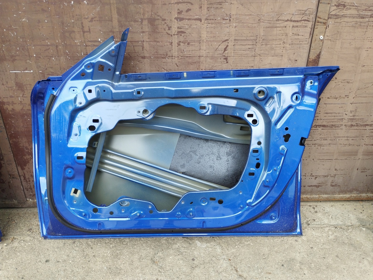 BMW i4 I04 Tür Vorne Rechts Door Porta Porte - Thumbnail 10