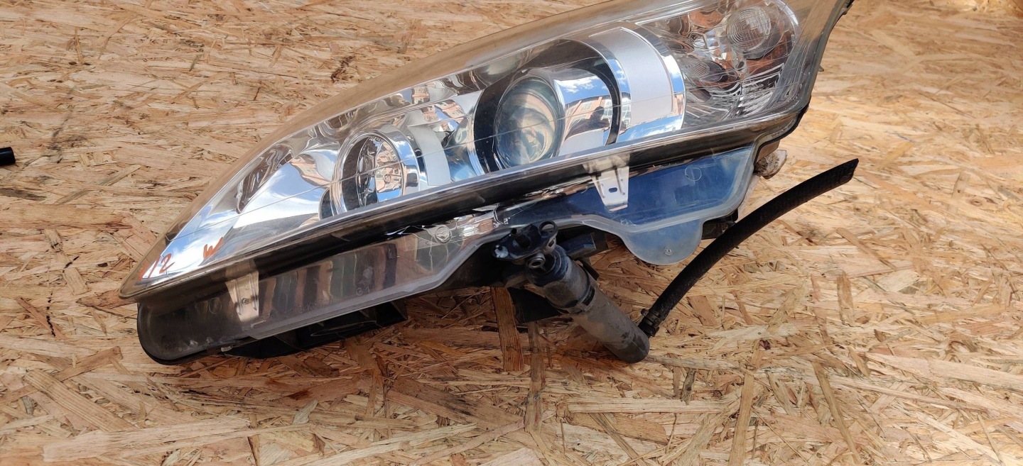 Frontscheinwerfer Citroen C4 9646894280 Xenon Links Scheinwerfer Headlight - Thumbnail 12