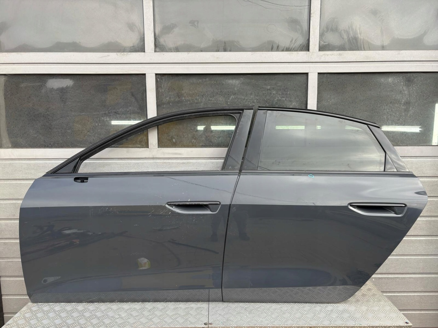 Audi A5 Tür Vorne Links Door Porta Porte - Thumbnail 1