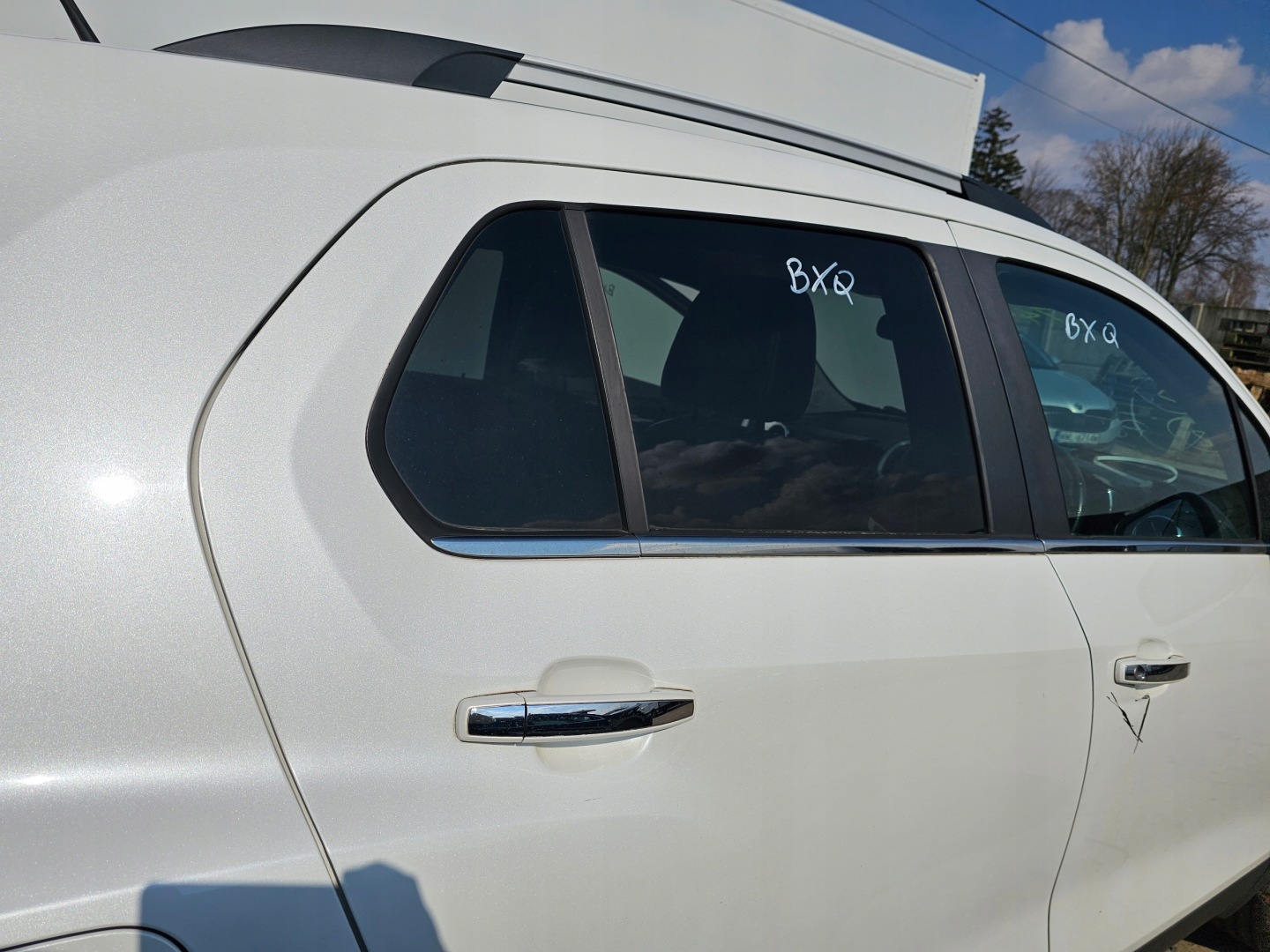 Chevrolet Trax KL1B Tür Hinten Rechts Door Porta Porte - Thumbnail 6