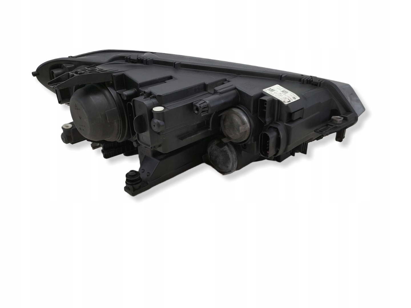 Frontscheinwerfer VW Touran I 5TB941005A LED Links Scheinwerfer Headlight - Thumbnail 8