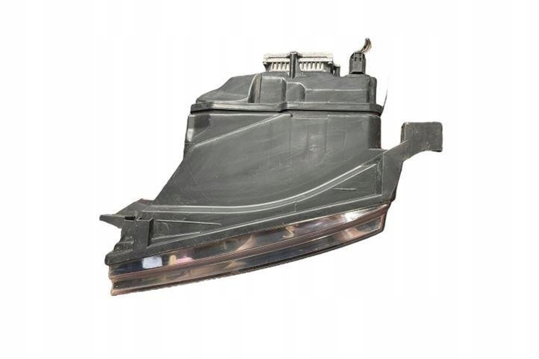 Frontscheinwerfer Skoda Octavia 1U 1U1941016M LED Links Scheinwerfer Headlight - Thumbnail 9