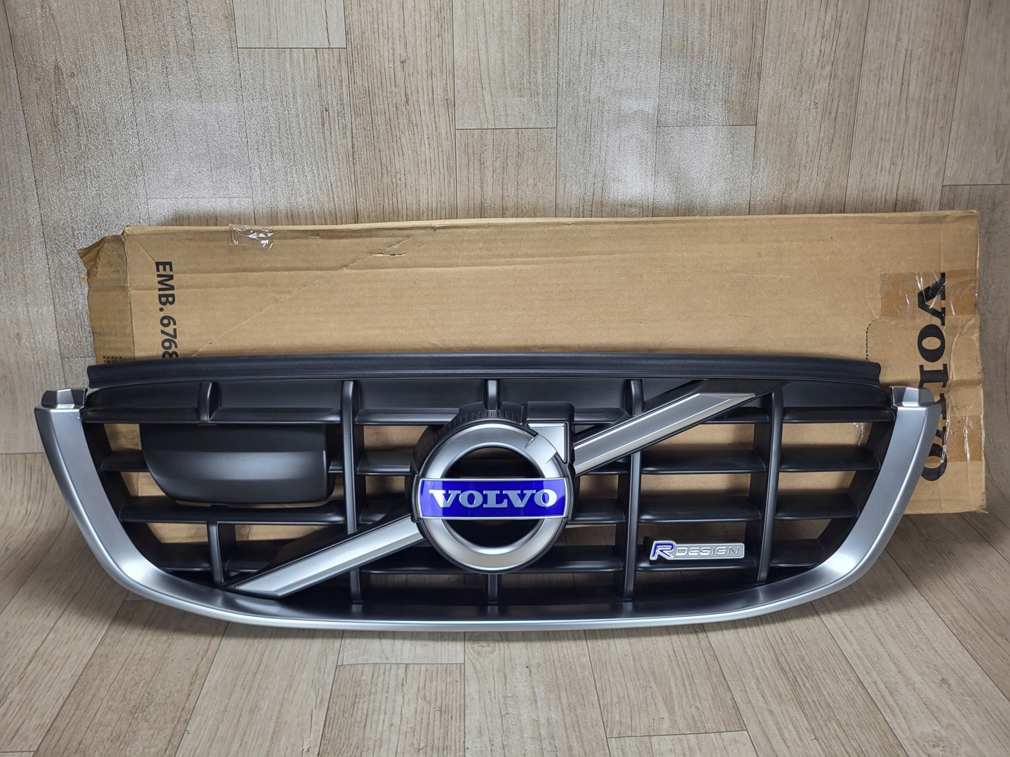 Volvo XC60 Kühlergrill FRONTGRILL Kühlergitter 31323000 - Thumbnail 1