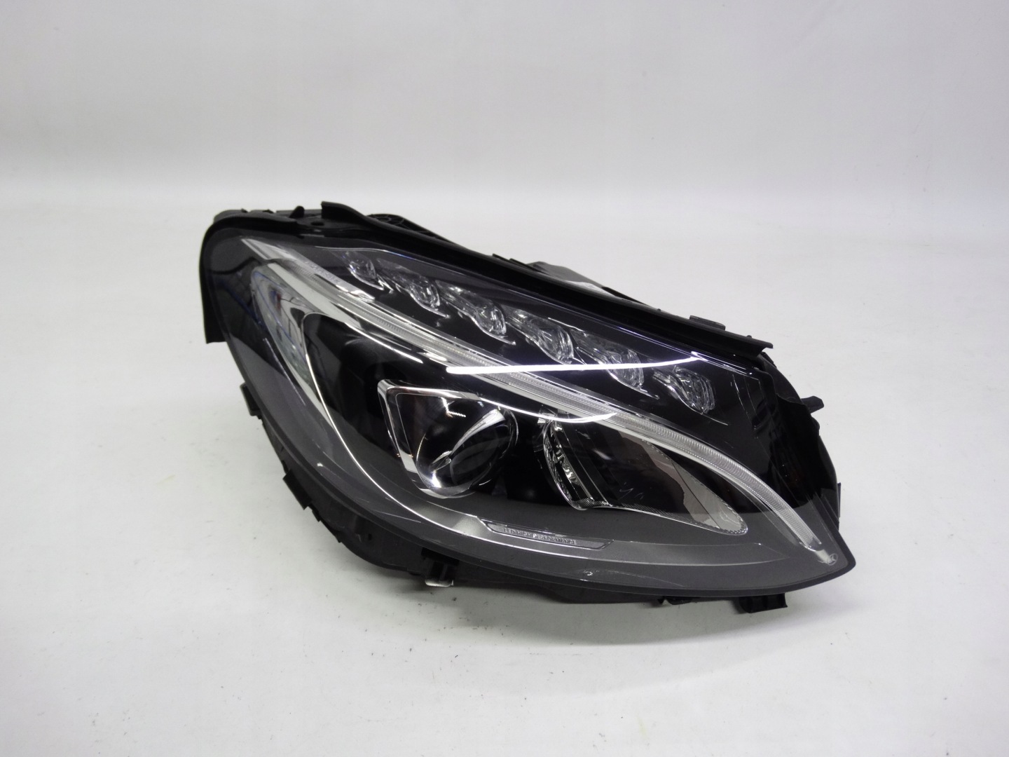 Frontscheinwerfer Mercedes-Benz C-Klasse W205 A2058200661 High Performance LED Rechts Headlight - Thumbnail 11