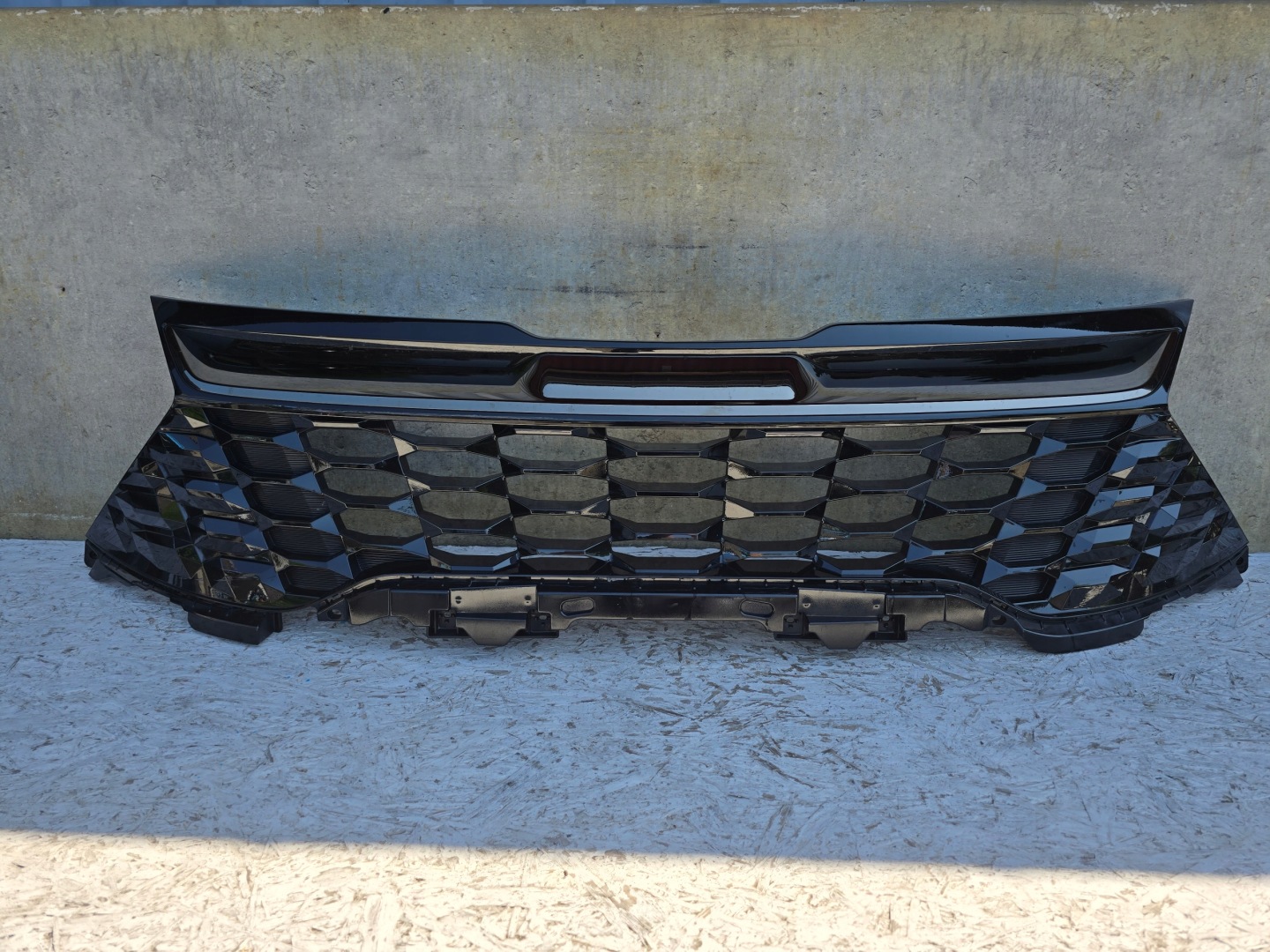 Kia Sportage NQ5 Kühlergrill FRONTGRILL Kühlergitter - Thumbnail 1