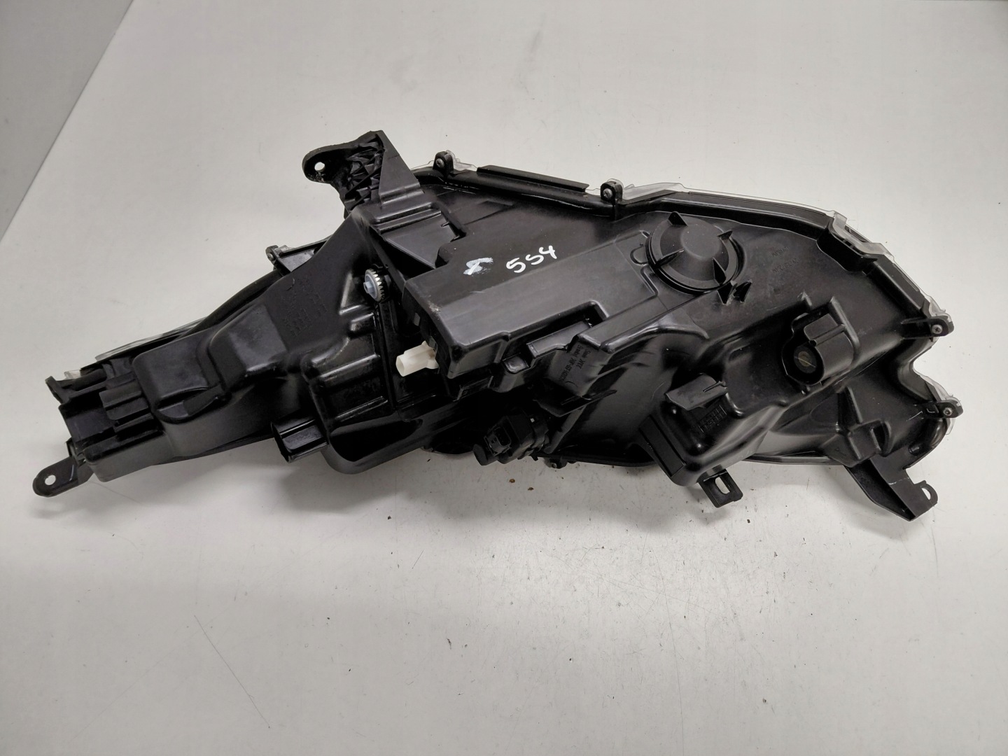 Frontscheinwerfer Toyota Yaris I P1 8K08EUTOYO LED Links Scheinwerfer Headlight - Thumbnail 11